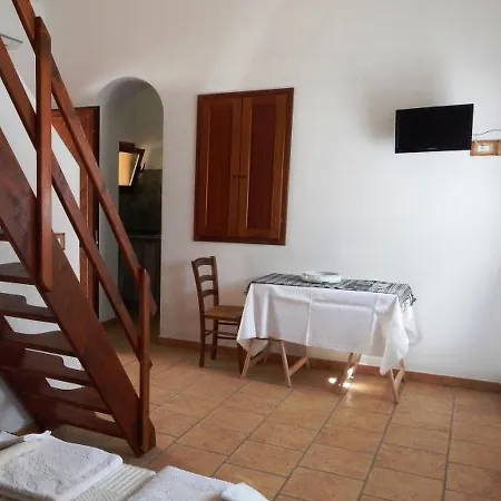 Locazione Turistica Olivastro 1 Holiday home Dorgali