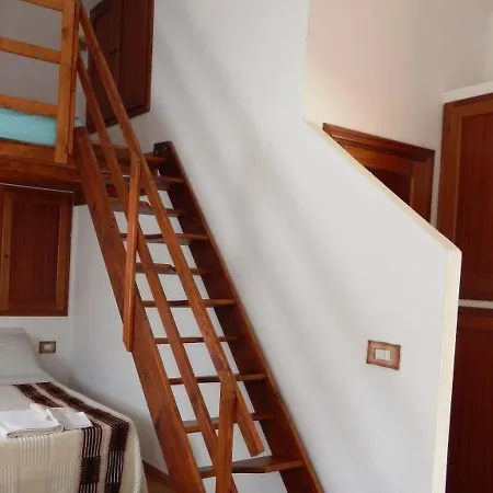 Locazione Turistica Olivastro 1 * Доргали